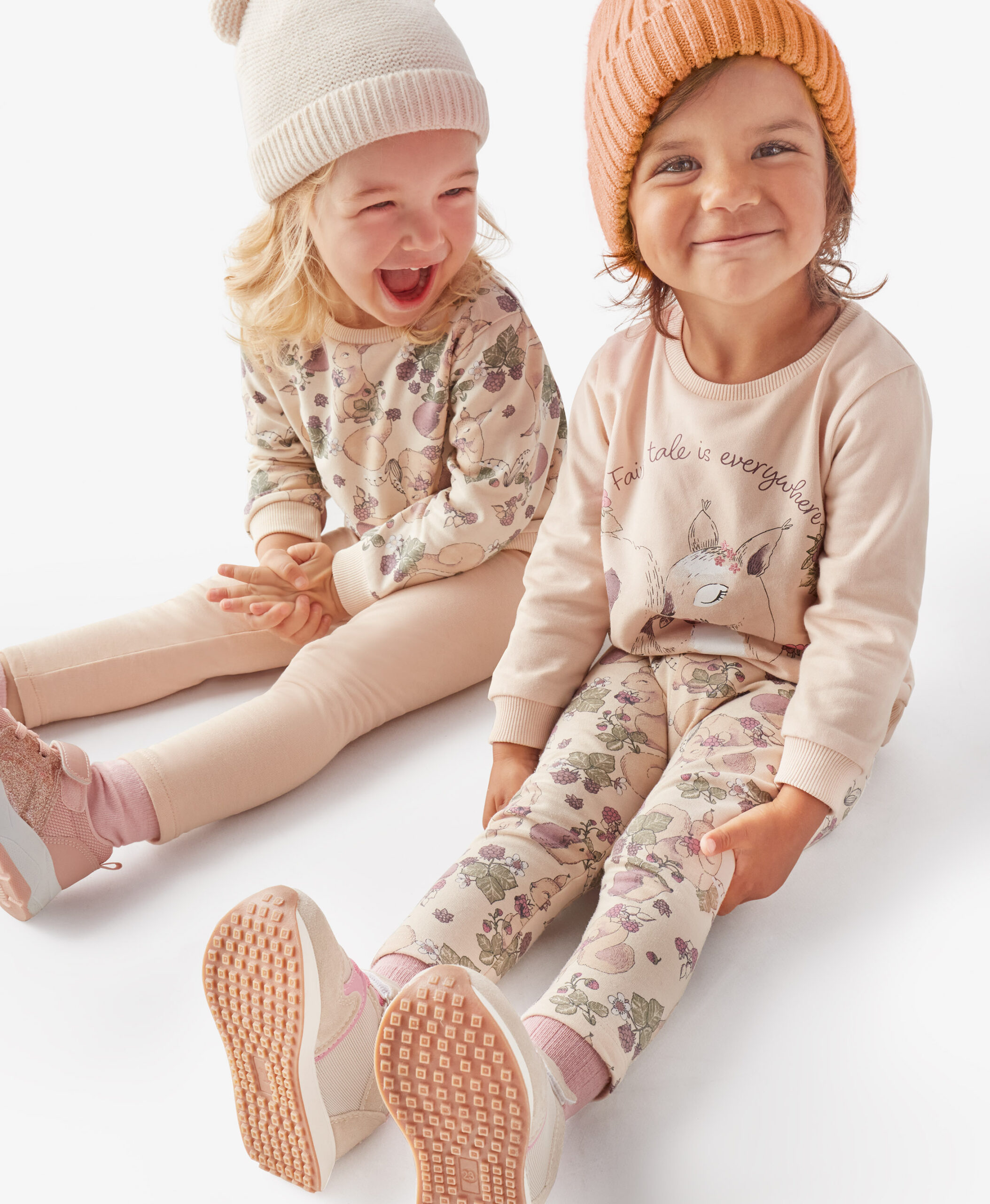 Leggings, 2er-Pack