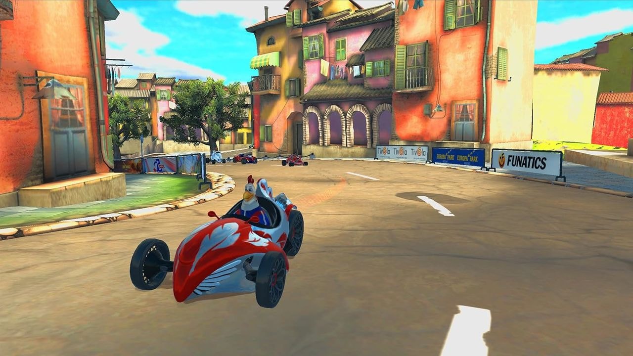 THQ Nordic Spielesoftware »Ed & Edda: Grand Prix - Racing Champions« Nintendo Switch