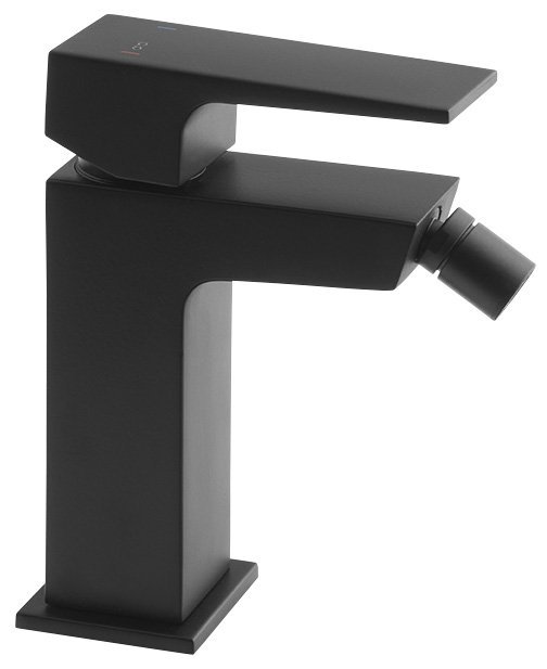 Sapho Dimy bidet mengkraan zonder pop up waste zwart mat