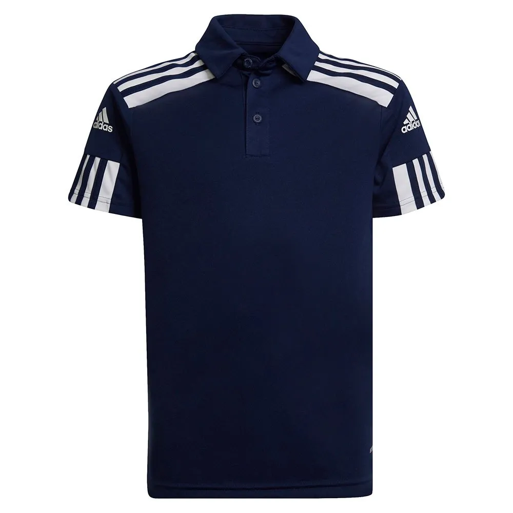 Camisa polo de manga curta adidas Squadra 21