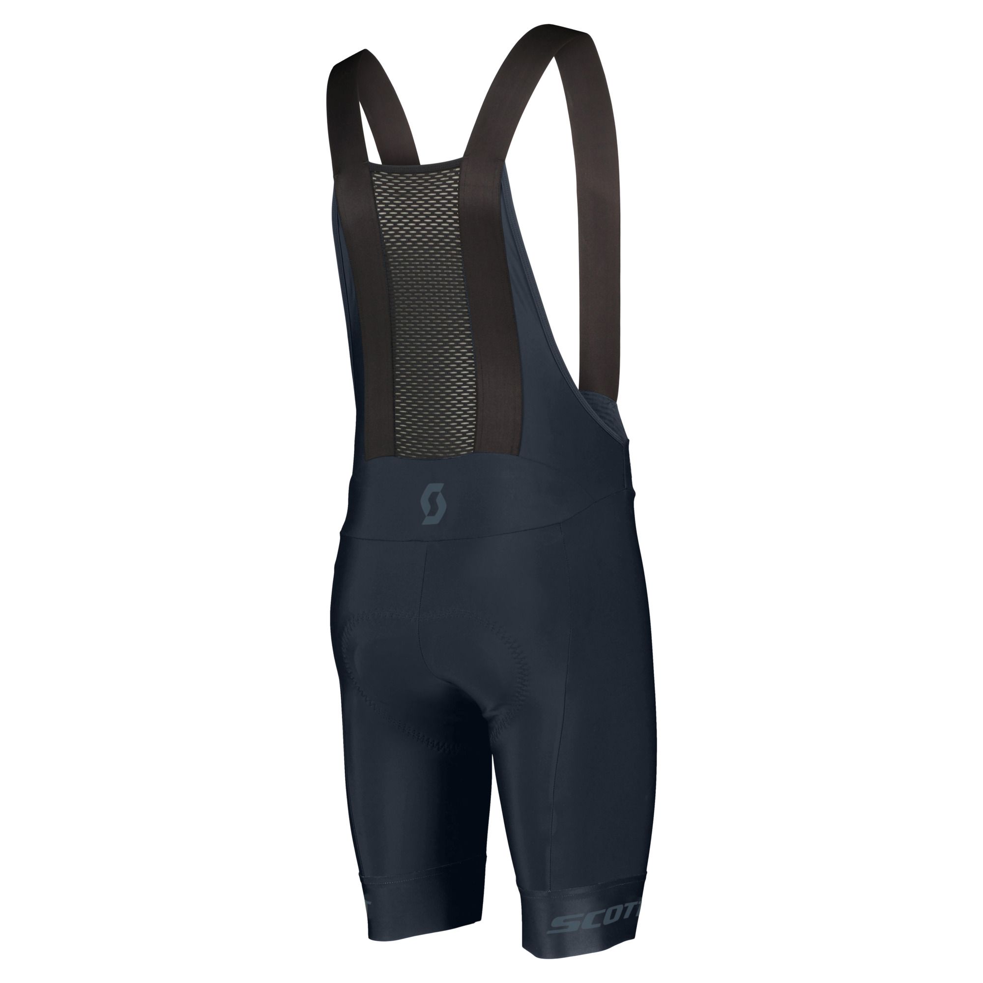 SCOTT RC Pro+++ Bibshorts Blå herre