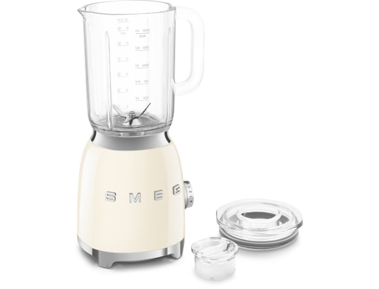 SMEG - Blender BLF03CREU crème