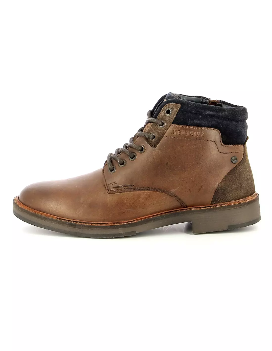 REDSKINS JABOR - Bottines & boots Brandymarine