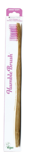 Humble Brush Tandenborstel Bamboe Paars 1ST