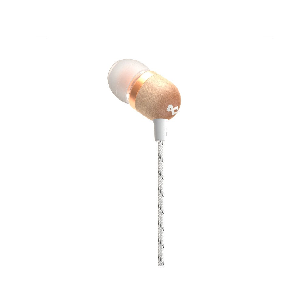 House of Marley Smile Jamaica Wireless Copper in-ears