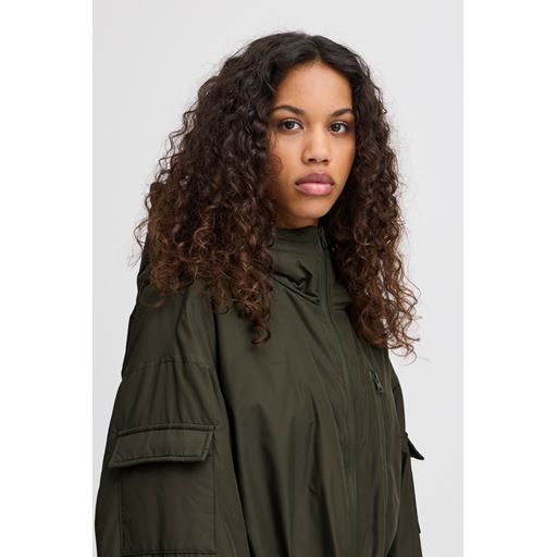 Ichi Eluvo Jakke, Forest Night, XL