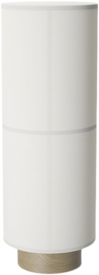 Audo Copenhagen Hashira Floor Lamp, White Hvid