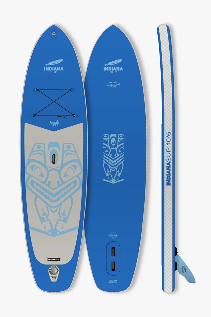 Indiana Family Pack 10.6 Stand Up Paddle (SUP)