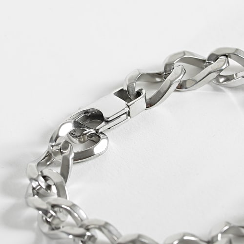 Bracelet Argenté