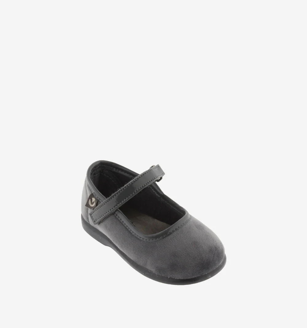 ALBA VELVET MARY JANEGRIS