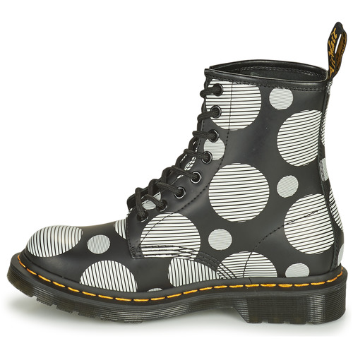 Dr. Martens - 1460 - Blanc / Gris