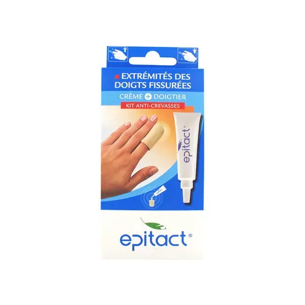Epitact Cracked Fingertips TL - Kit Anti-Rachaduras