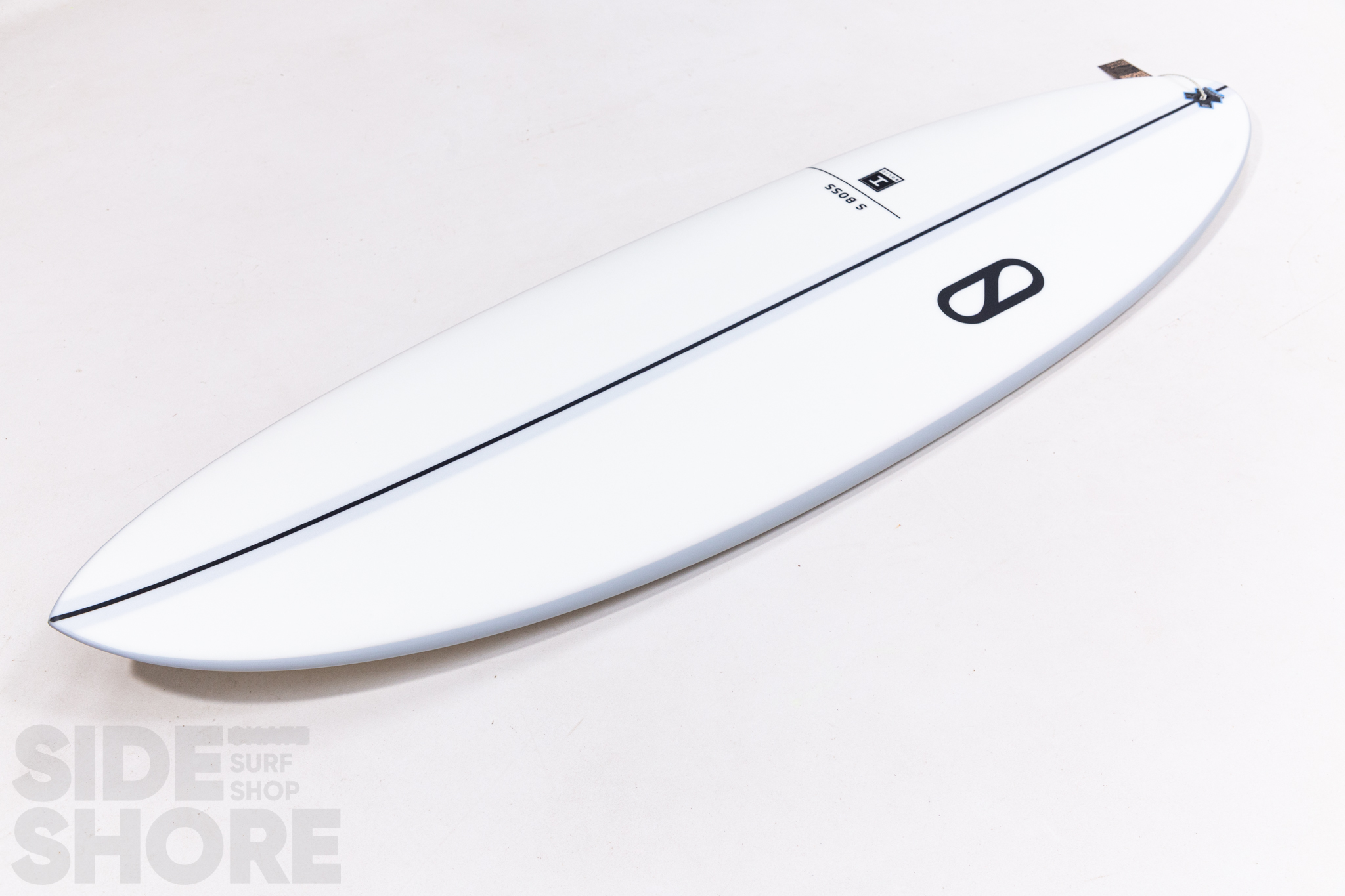 Slater Design / Firewire S-Boss - 5'10 x 19 1/2