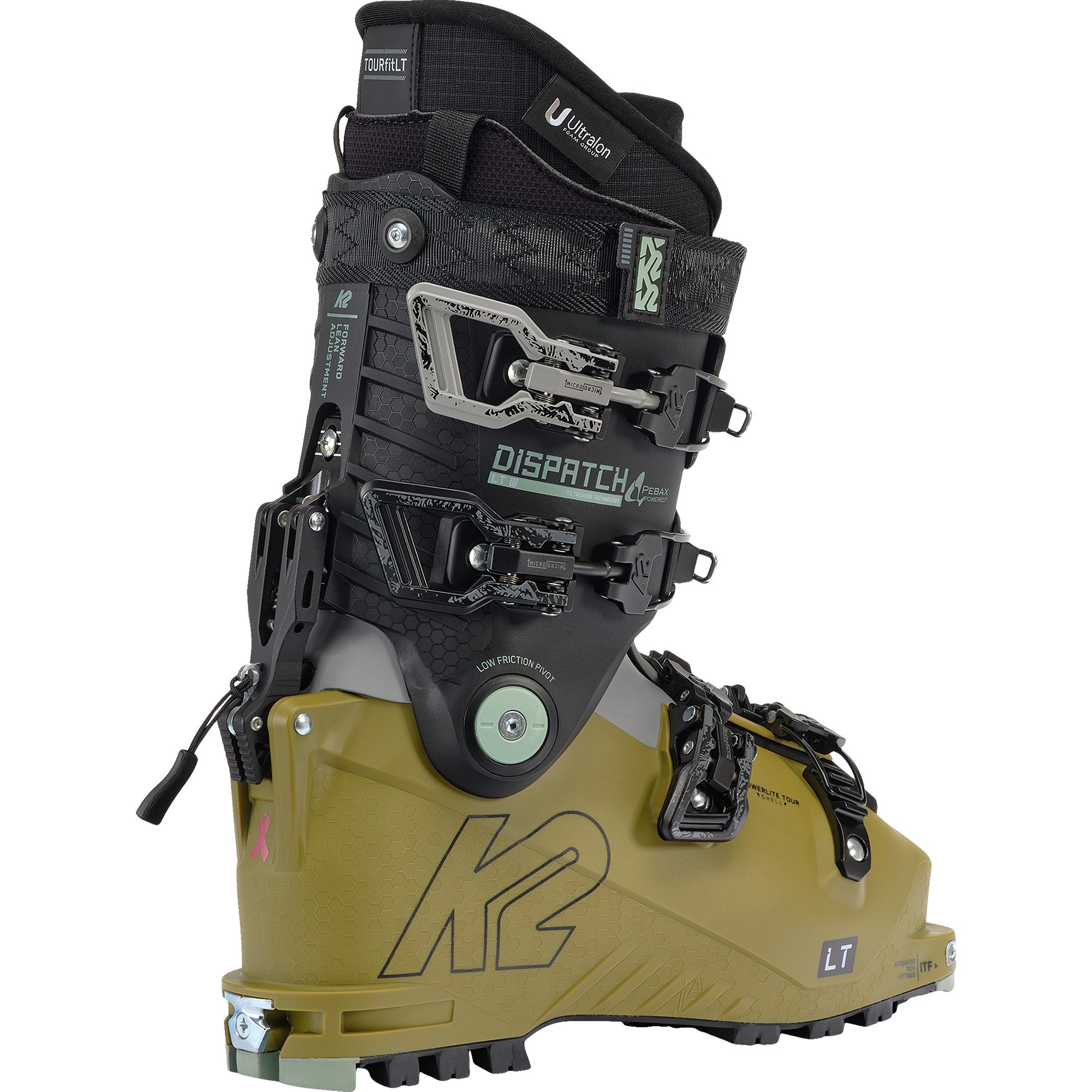 K2 Dispatch LT W Touren Skischuhe Damen