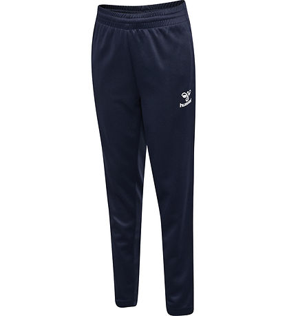 Hummel Trainingsanzug - hmlLogo - Marine