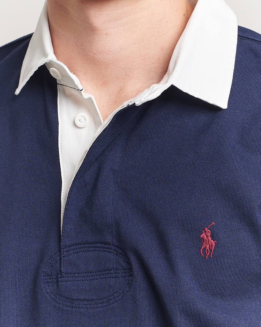 Polo Ralph Lauren Jersey Rugger Newport Navy