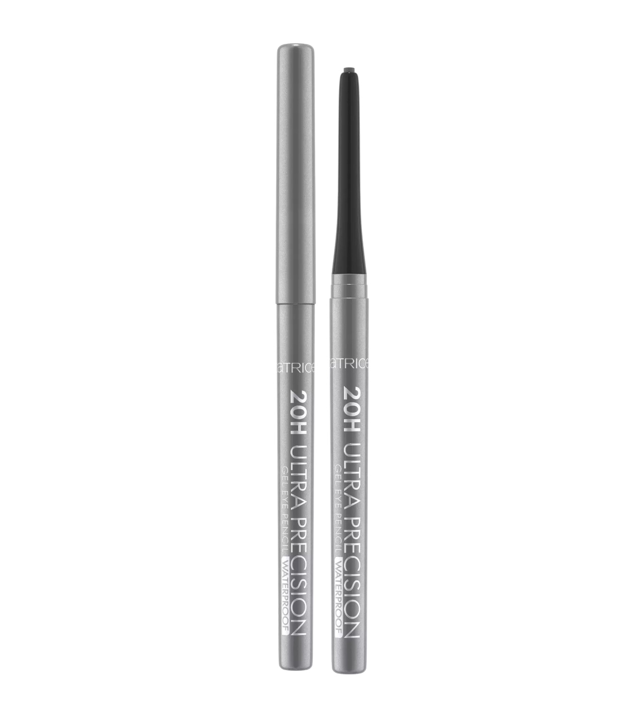 Catrice - Delineador Ultra Precision Gel Eye 20H Waterproof - 120: Icy Silver