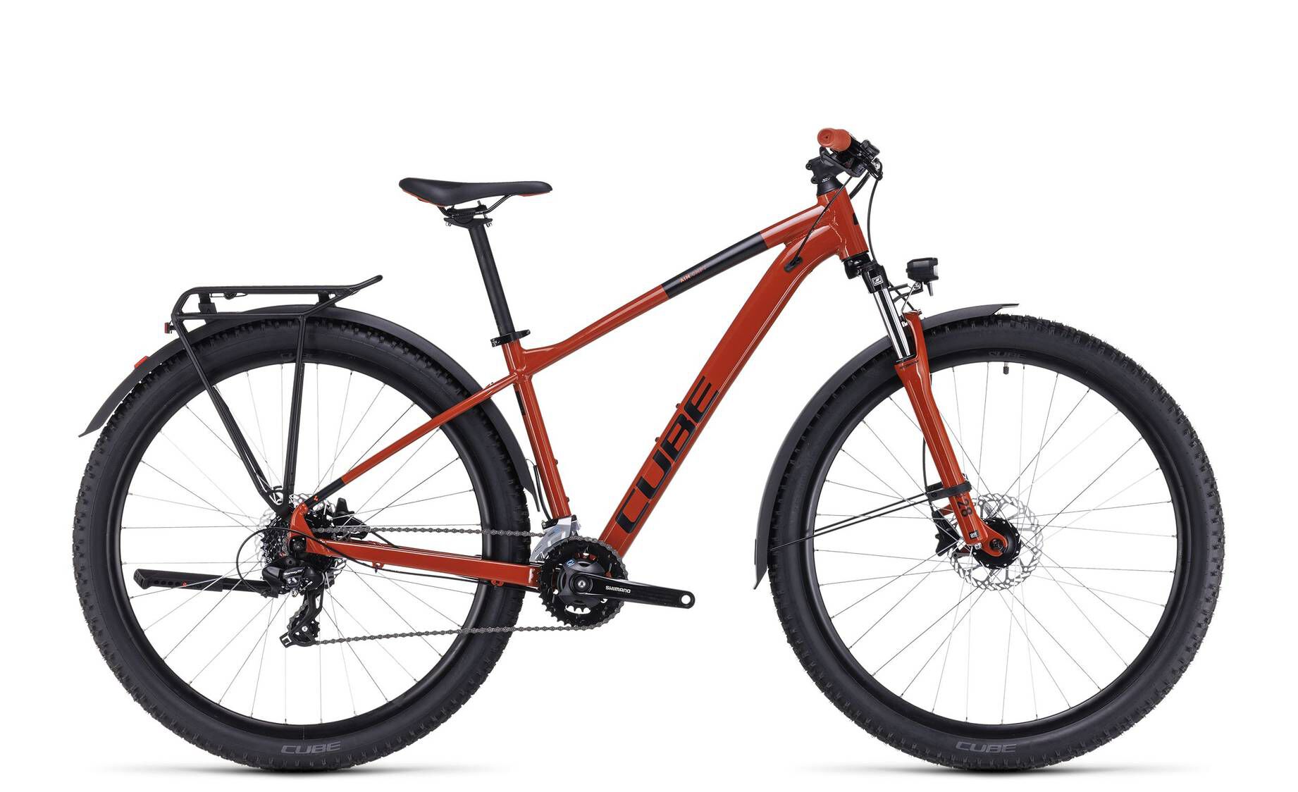 Cube| Trekkingrad AIM ALLROAD 26