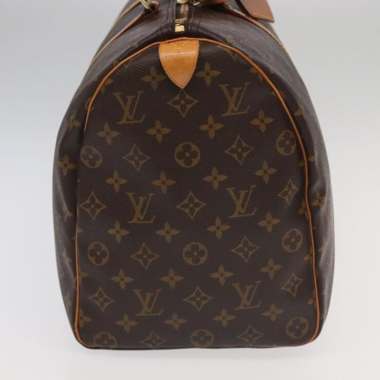Louis Vuitton Vintage Louis Vuitton Keepall Brown