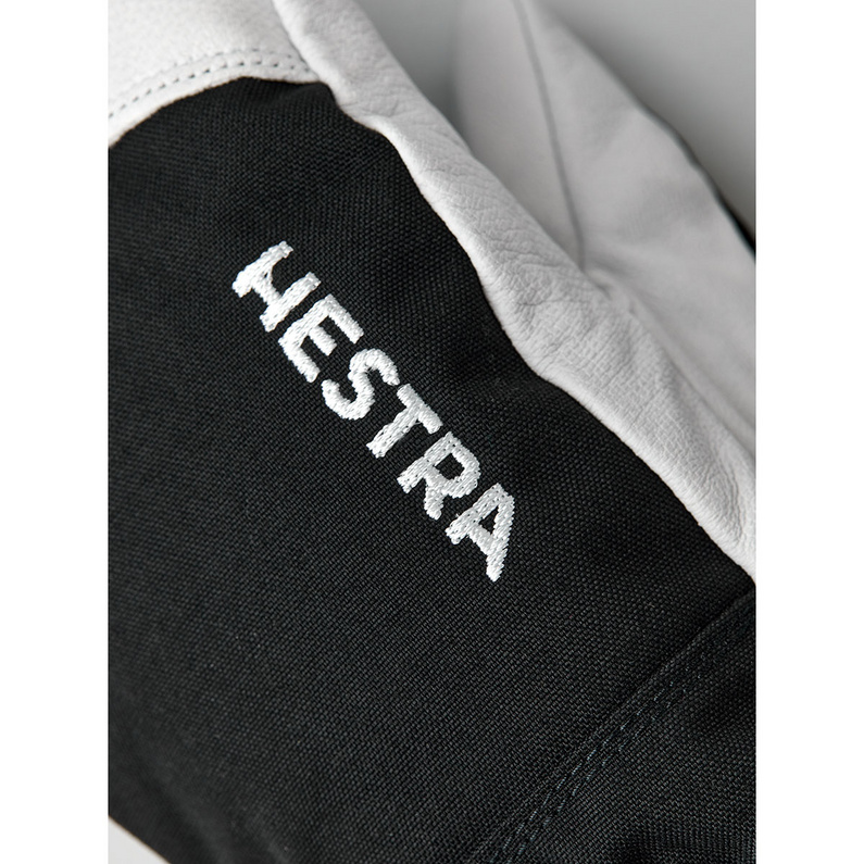 Hestra Kinder Army Leather Heli Ski Handschuhe