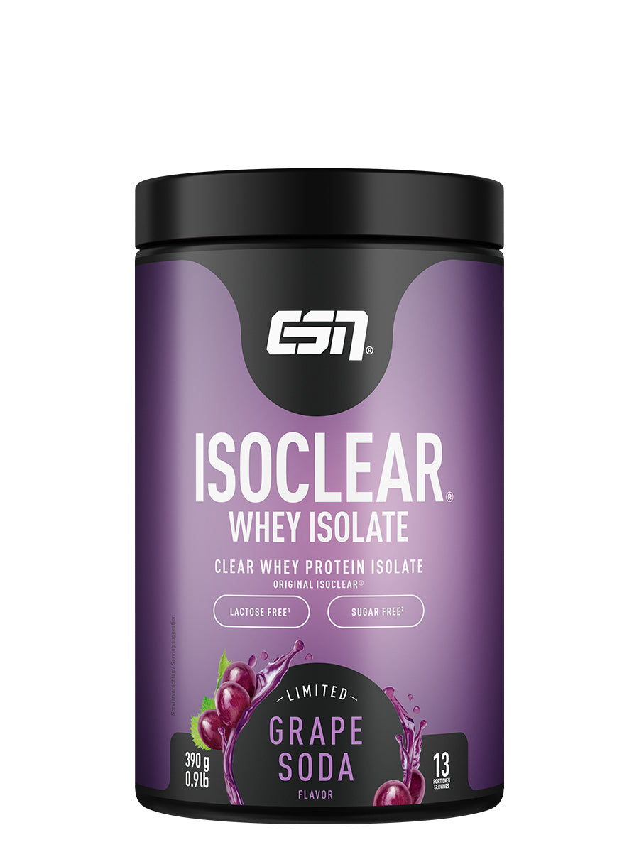 Molkenprotein Isolat ESN ISOCLEAR Whey Isolate