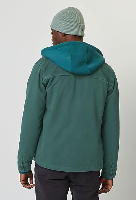 FAGUO - VESTE GAVRE OUTERWEAR COTTON