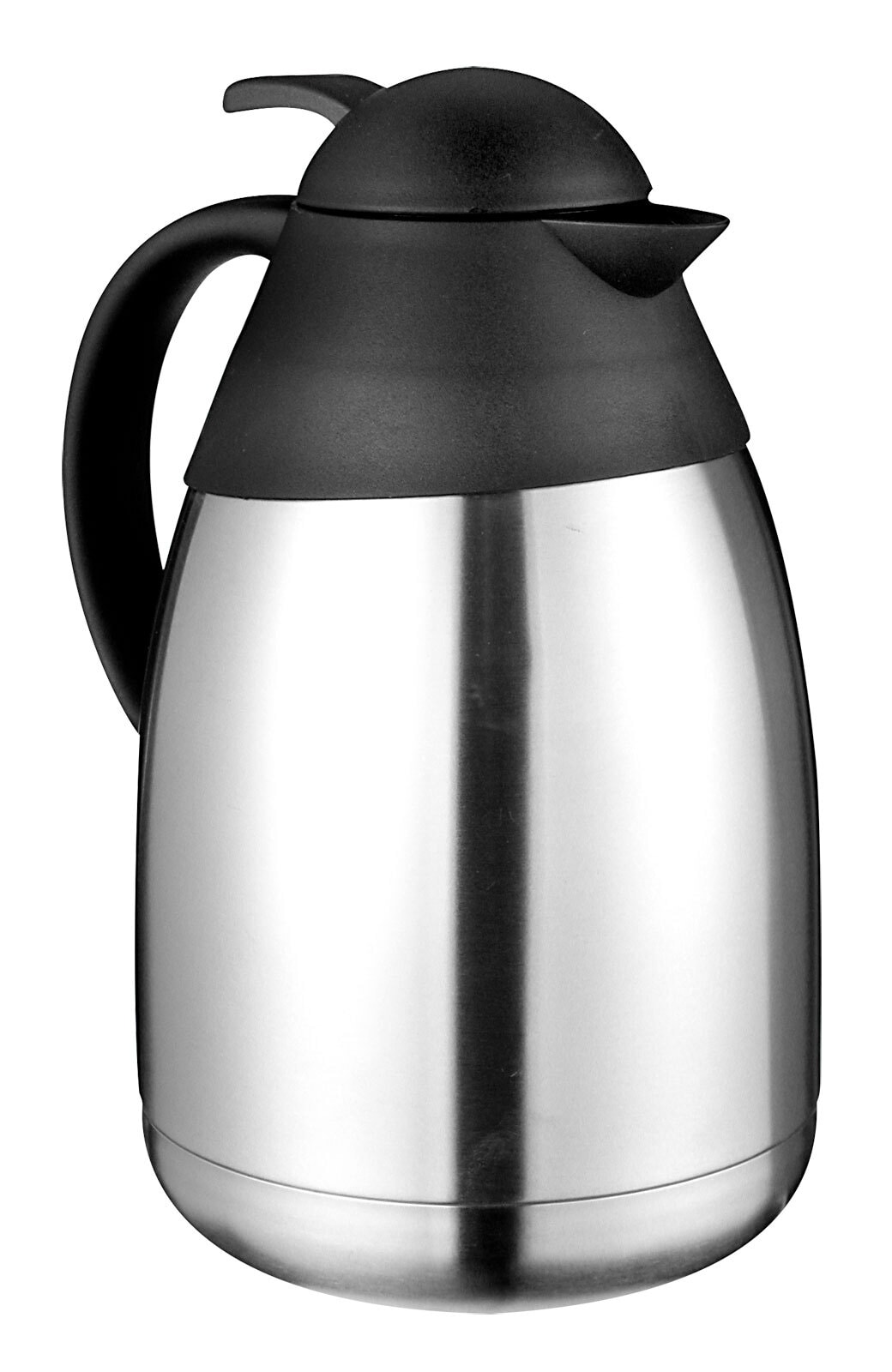 Isolierkanne 1,5 L Edelstahl Doppelwandig