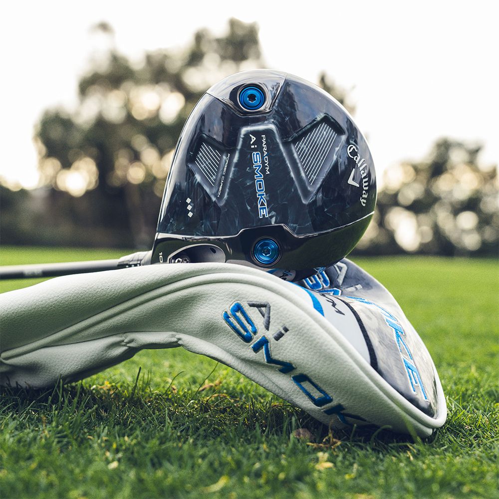 Paradym Ai SMOKE Triple Diamond Driver