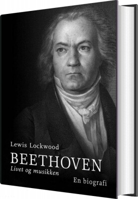 Beethoven - Lewis Lockwood - Bog