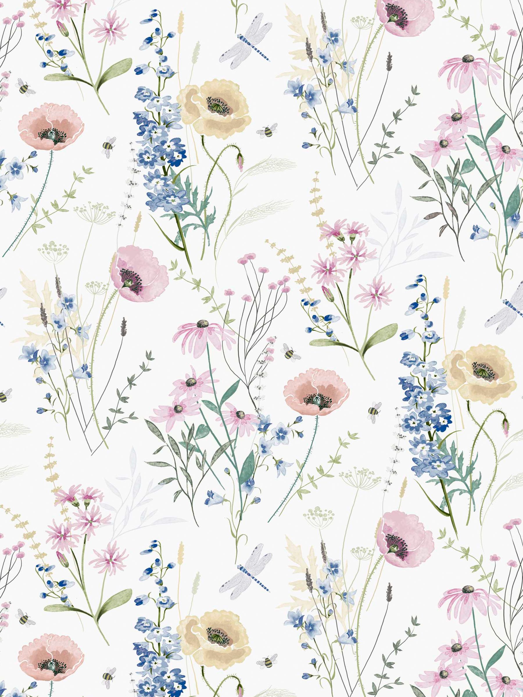 Laura Ashley - Set van 2 100% katoenen Alford Meadow kussenslopen