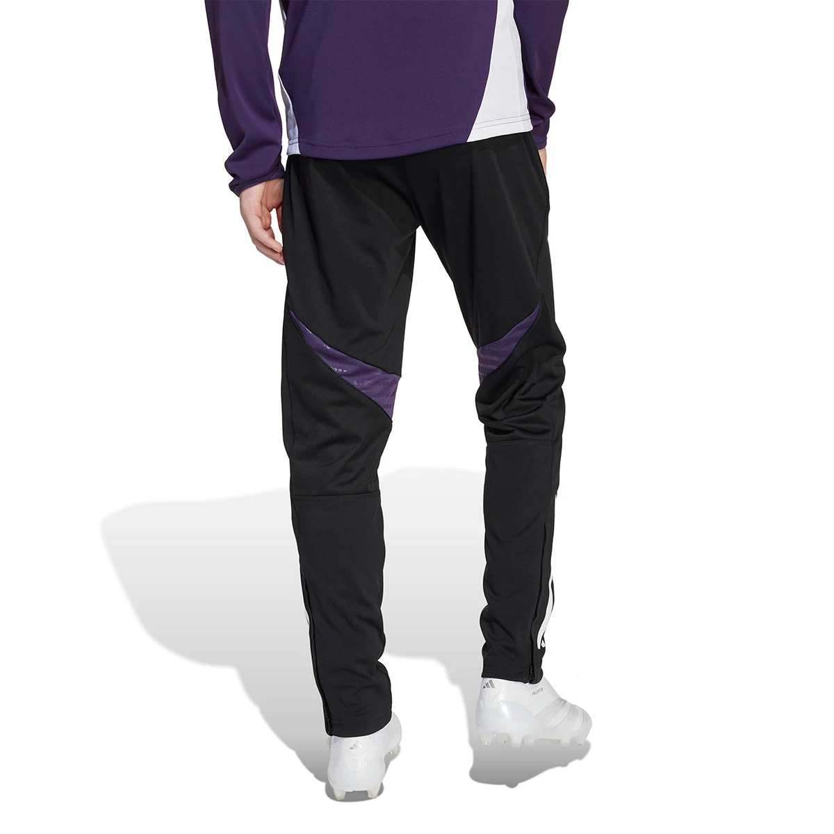 Calças adidas Manchester United Training 2025-2026 Criança