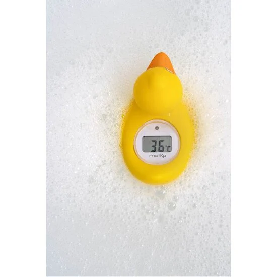Thermomètre de bain   Canard        de               Maïka