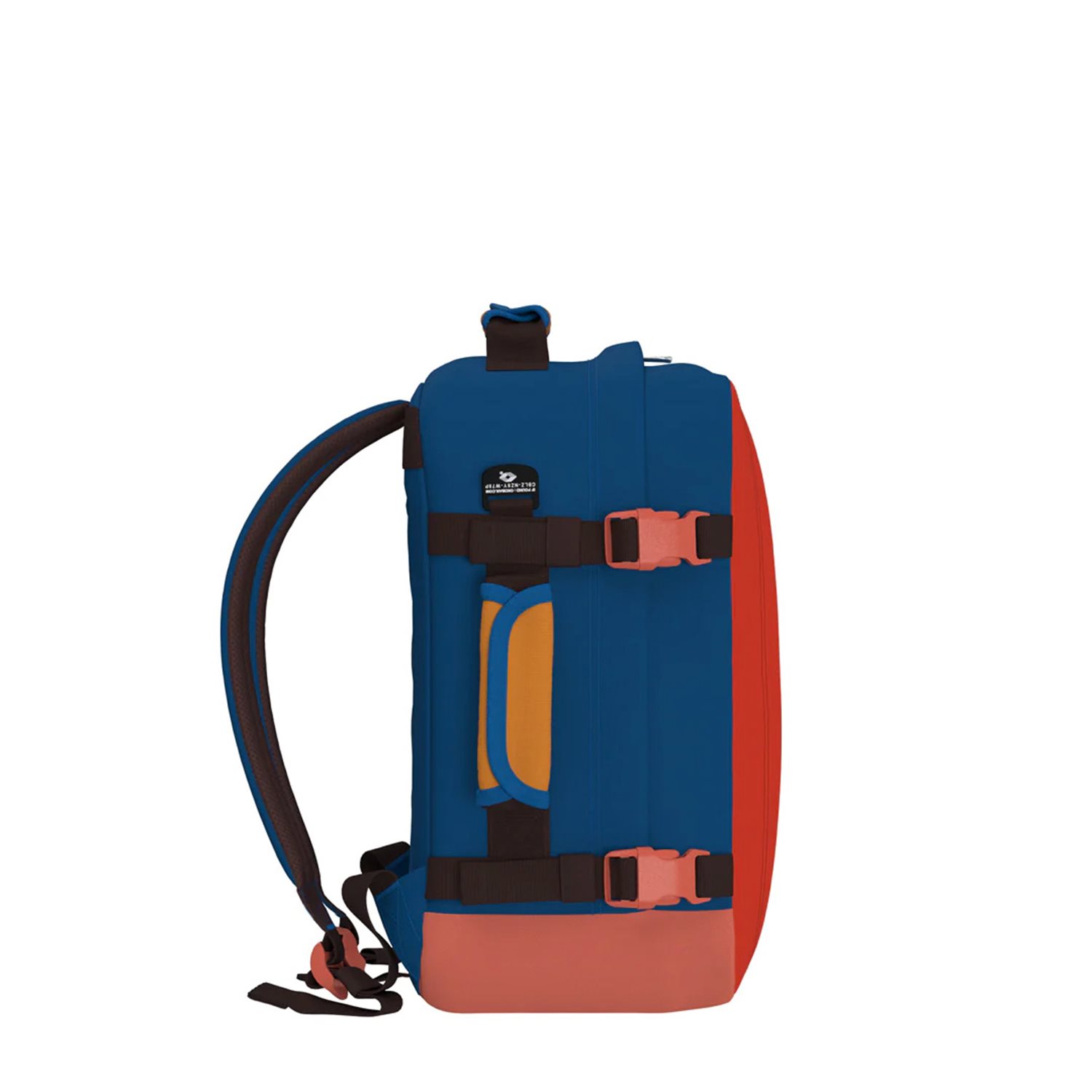 CabinZero Classic 28L Ultra Light Cabin Bag tropical blocks