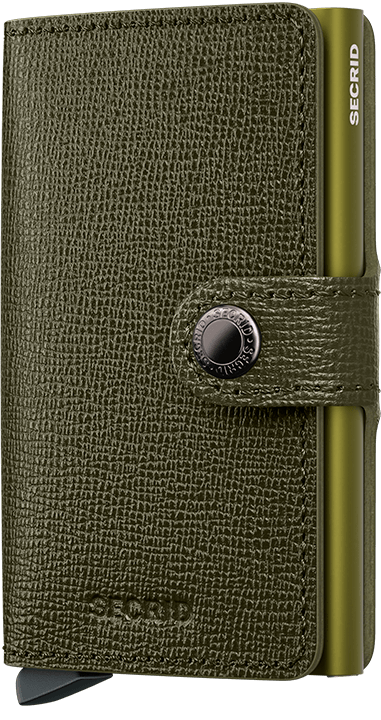 Miniwallet crisple