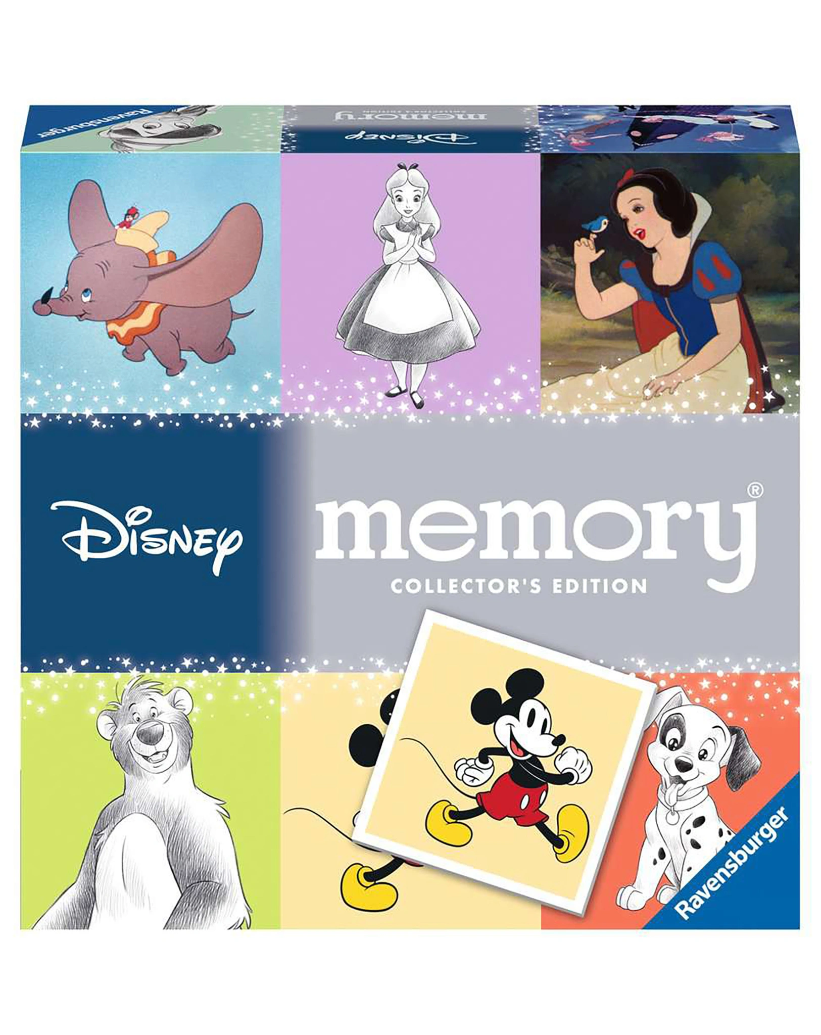 Collectors' memory® WALT