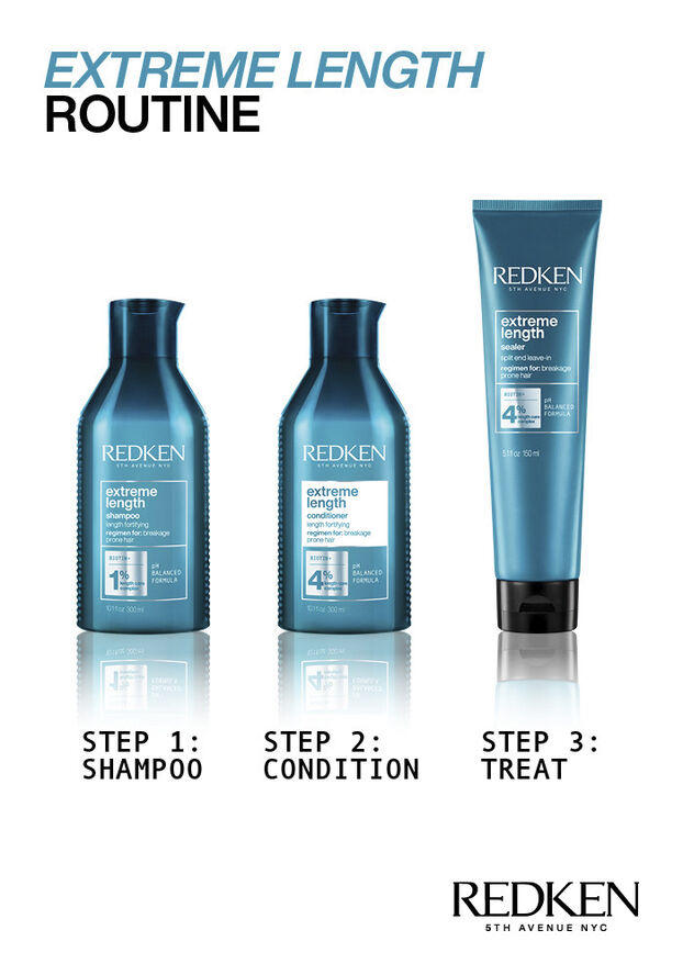 Redken Extreme Length Leave-In Treatment