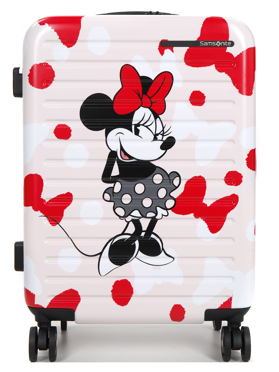 Valise Samsonite StackD  Minnie 55 cm