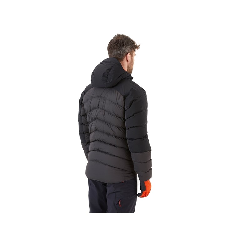 Rab Infinity Alpine Jacket Black/Anthracite