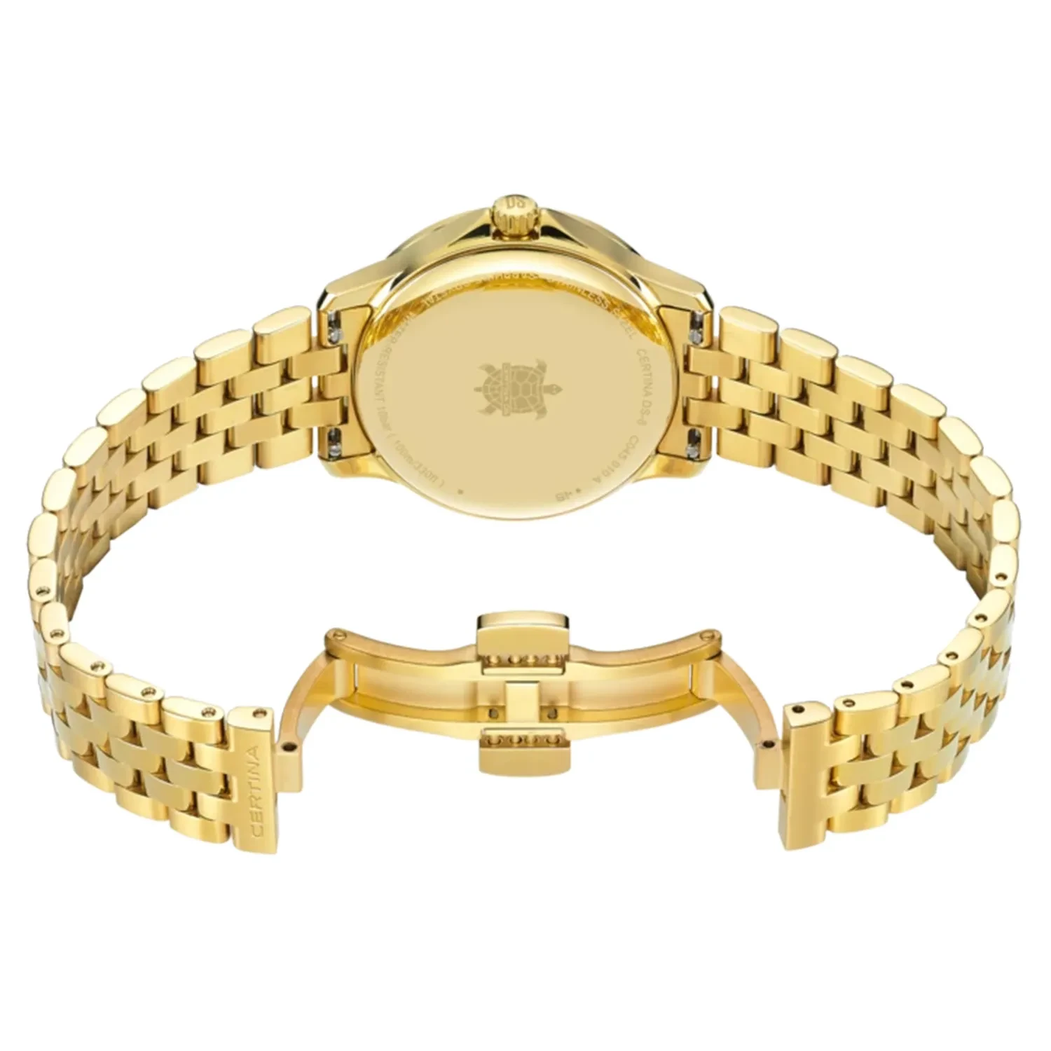 Certina DS-8 Lady 31 MM C0450103336100