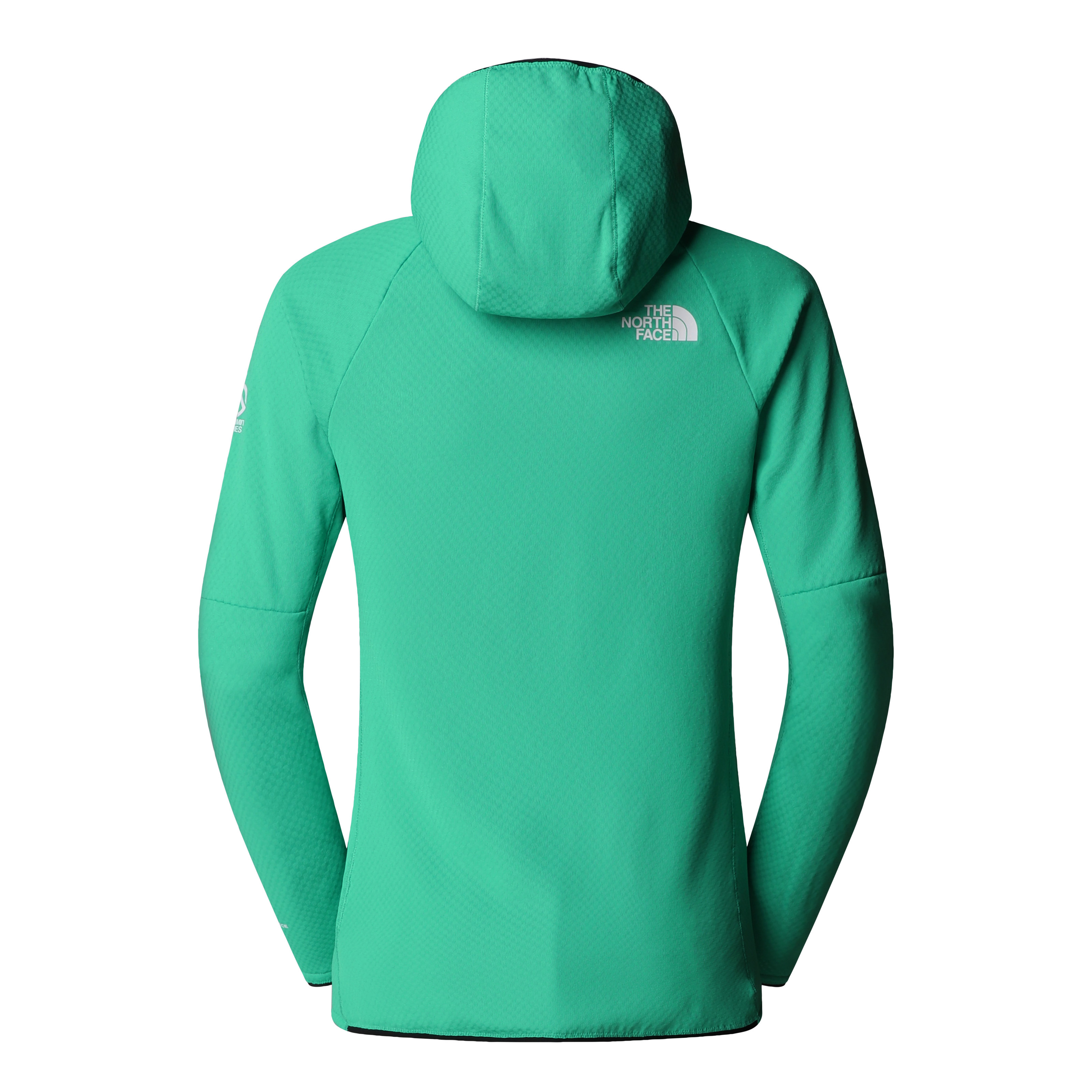 W Summit Futurefleece FZ Hoodie
