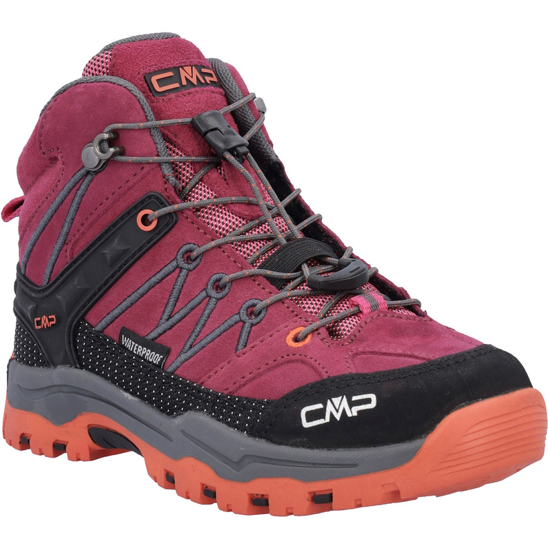 CMP Kinder Rigel MID WP Schuhe