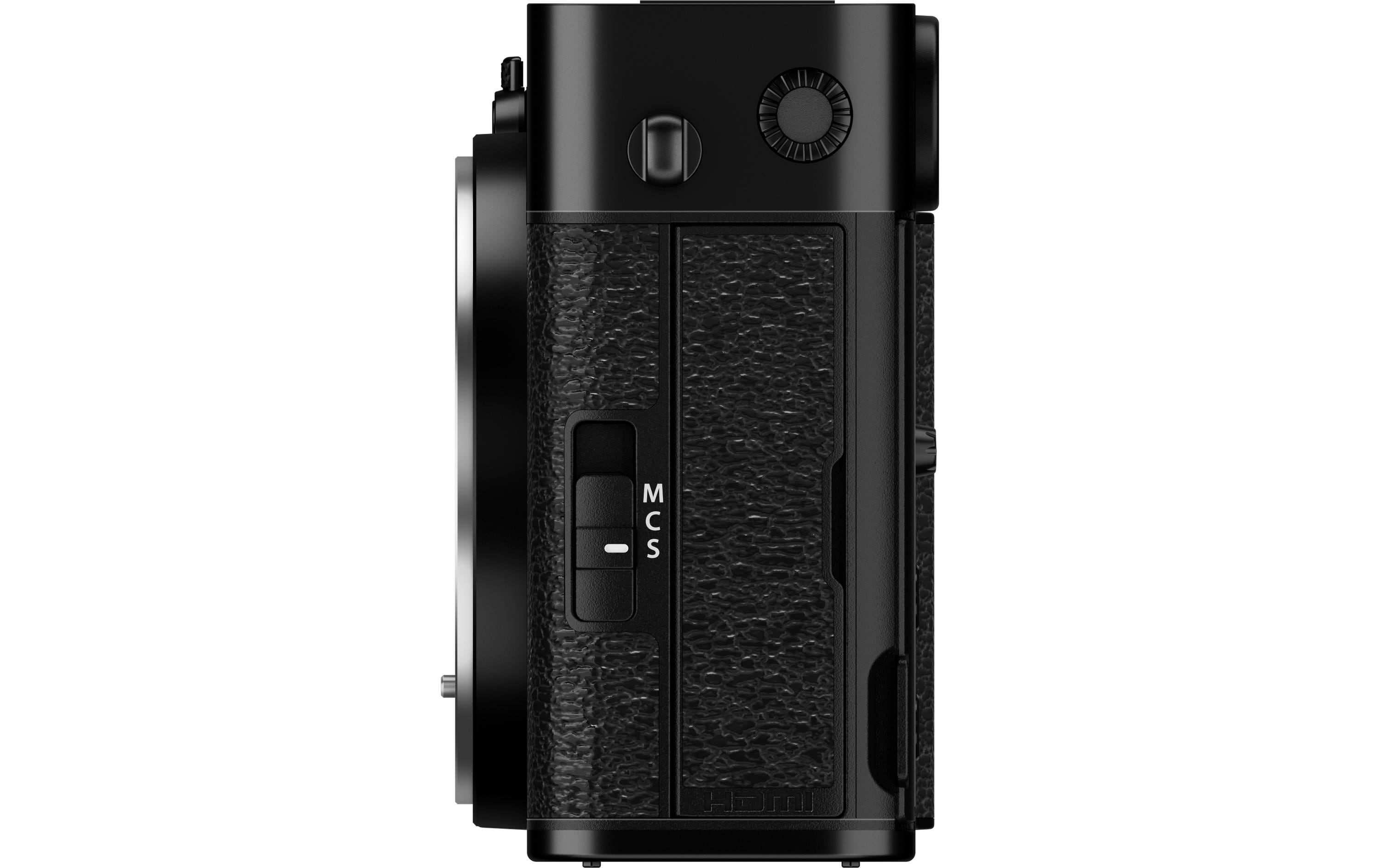 X-E5 Body Schwarz<br>Spiegellose Digitalkamera mit einem leichten, kompakten Gehäuse