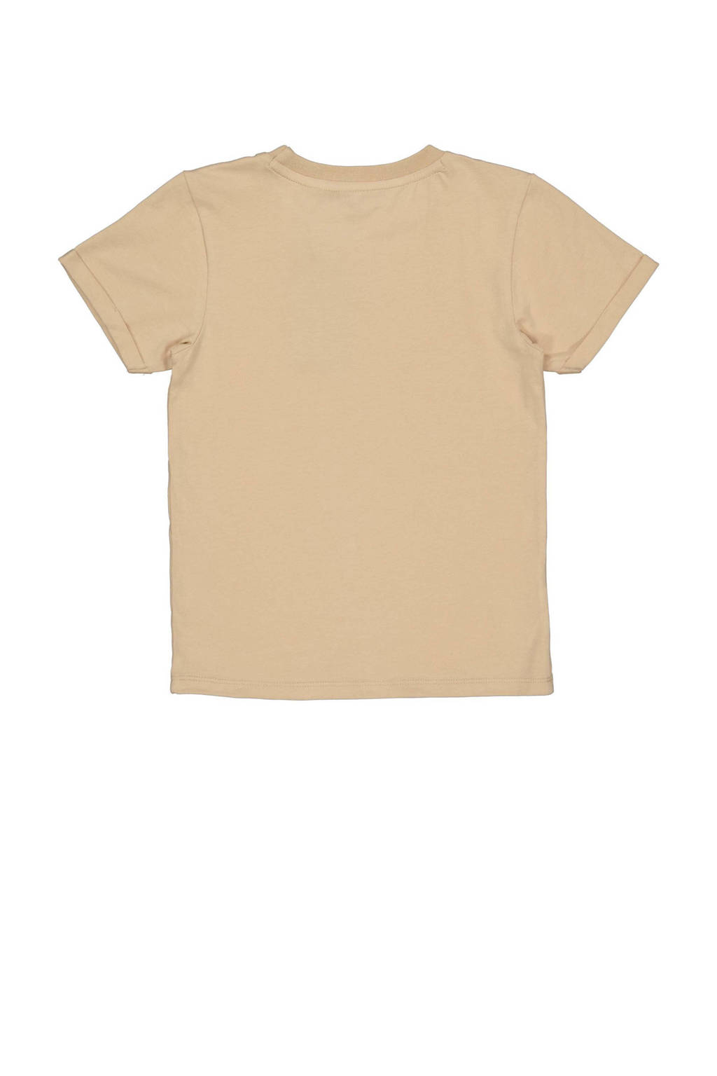 Quapi T-shirt BARAN zand