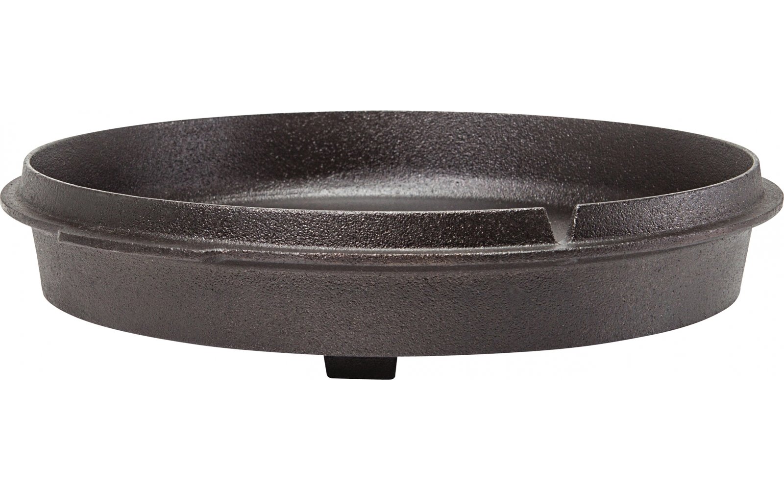 Petromax Dutch Oven Feuertopf 1,6 Liter mit Deckel und planer Boden