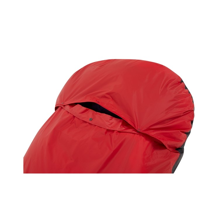 Rab Trailhead Bivi Ascent Red