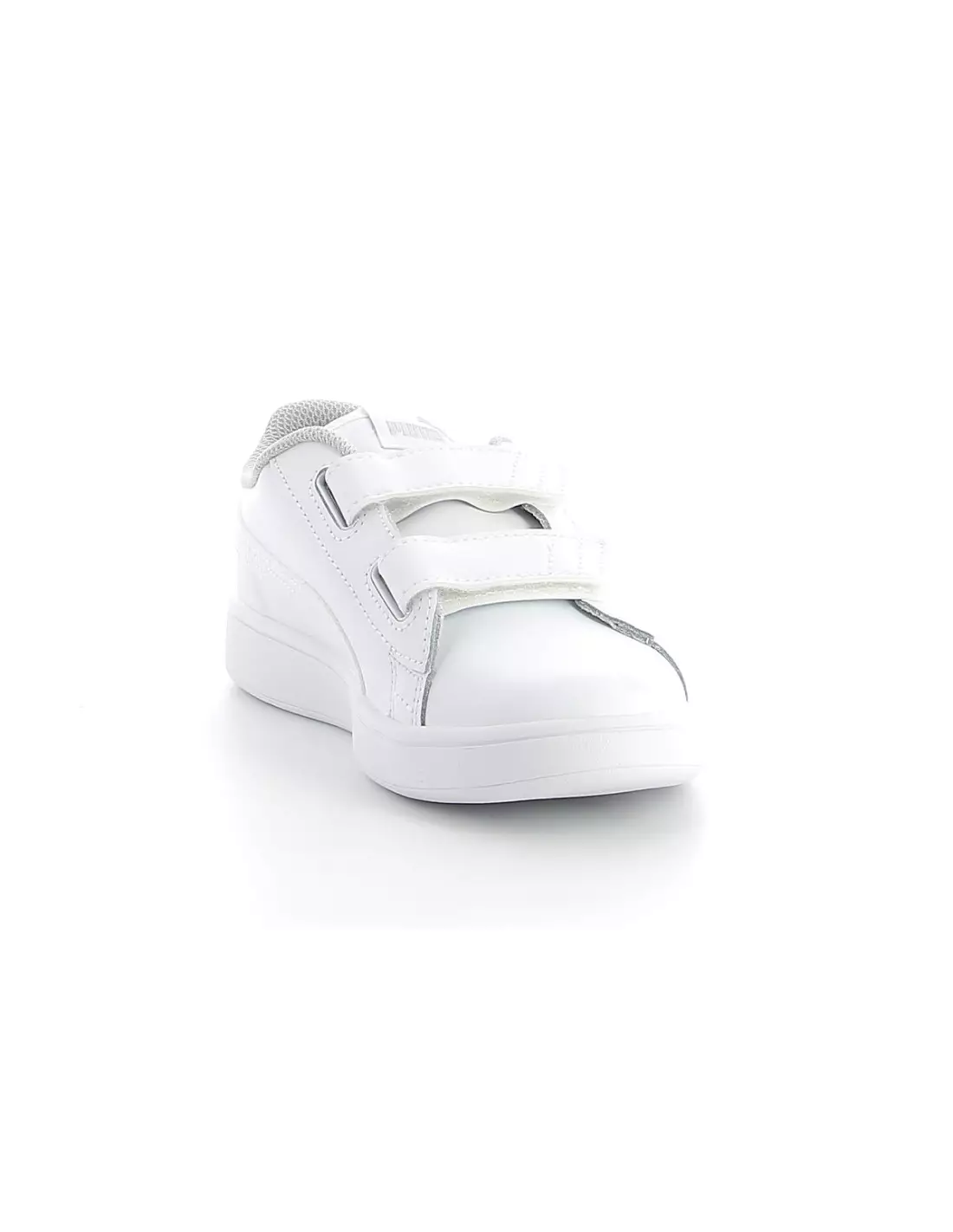 PUMA PUMA SMASH V2L - Baskets Blanc