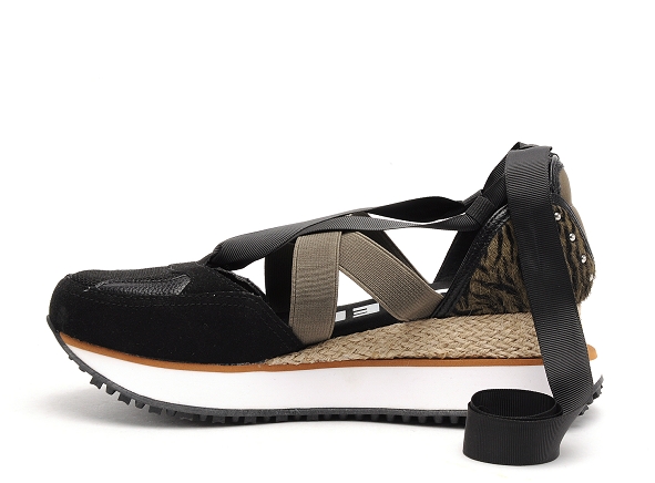 Gioseppo basses femme settala noir