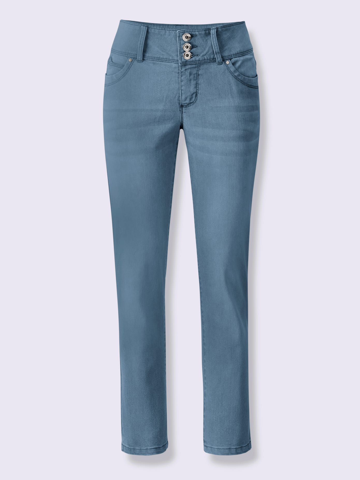 Jean 7/8 qualité coton