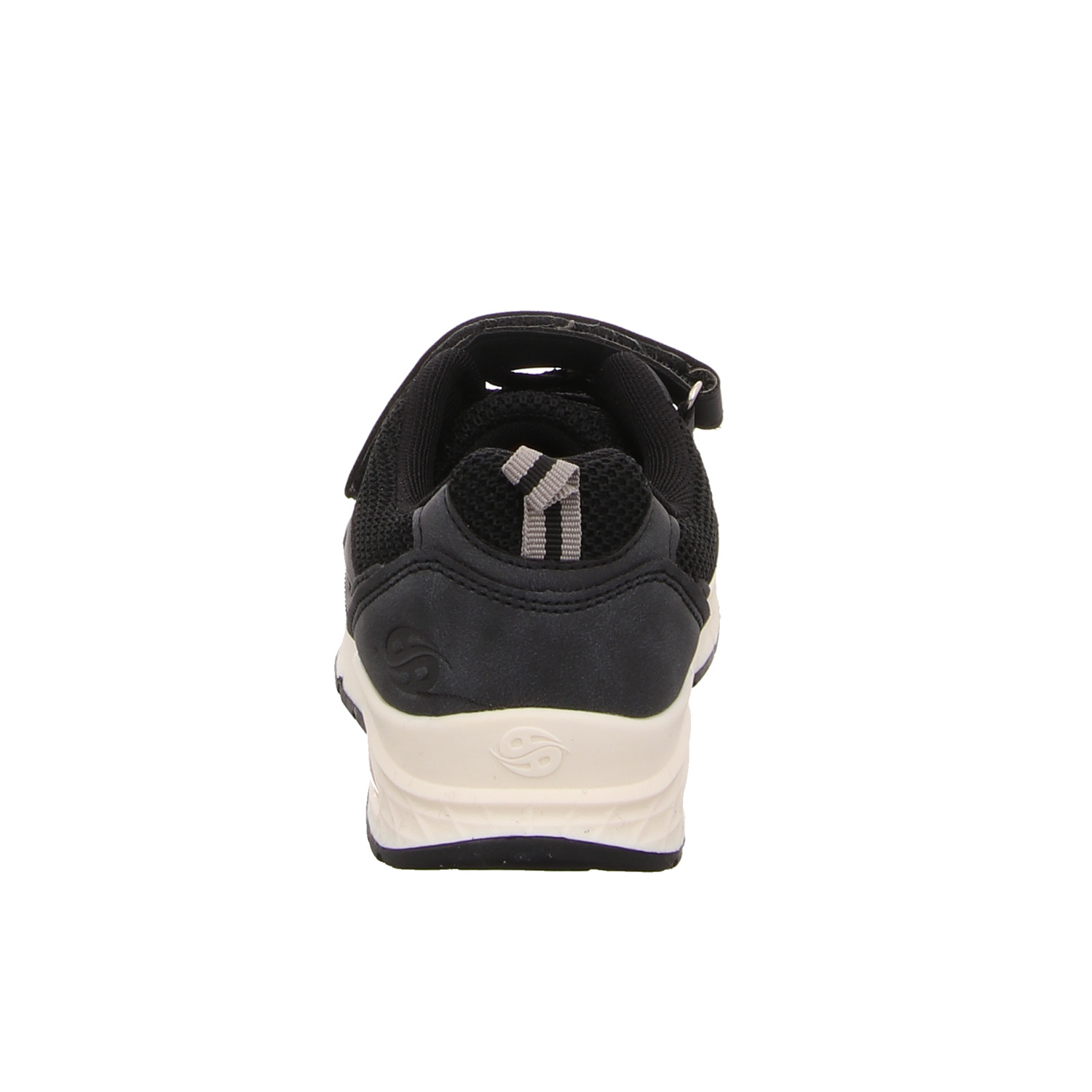 Dockers Klettschuh schwarz