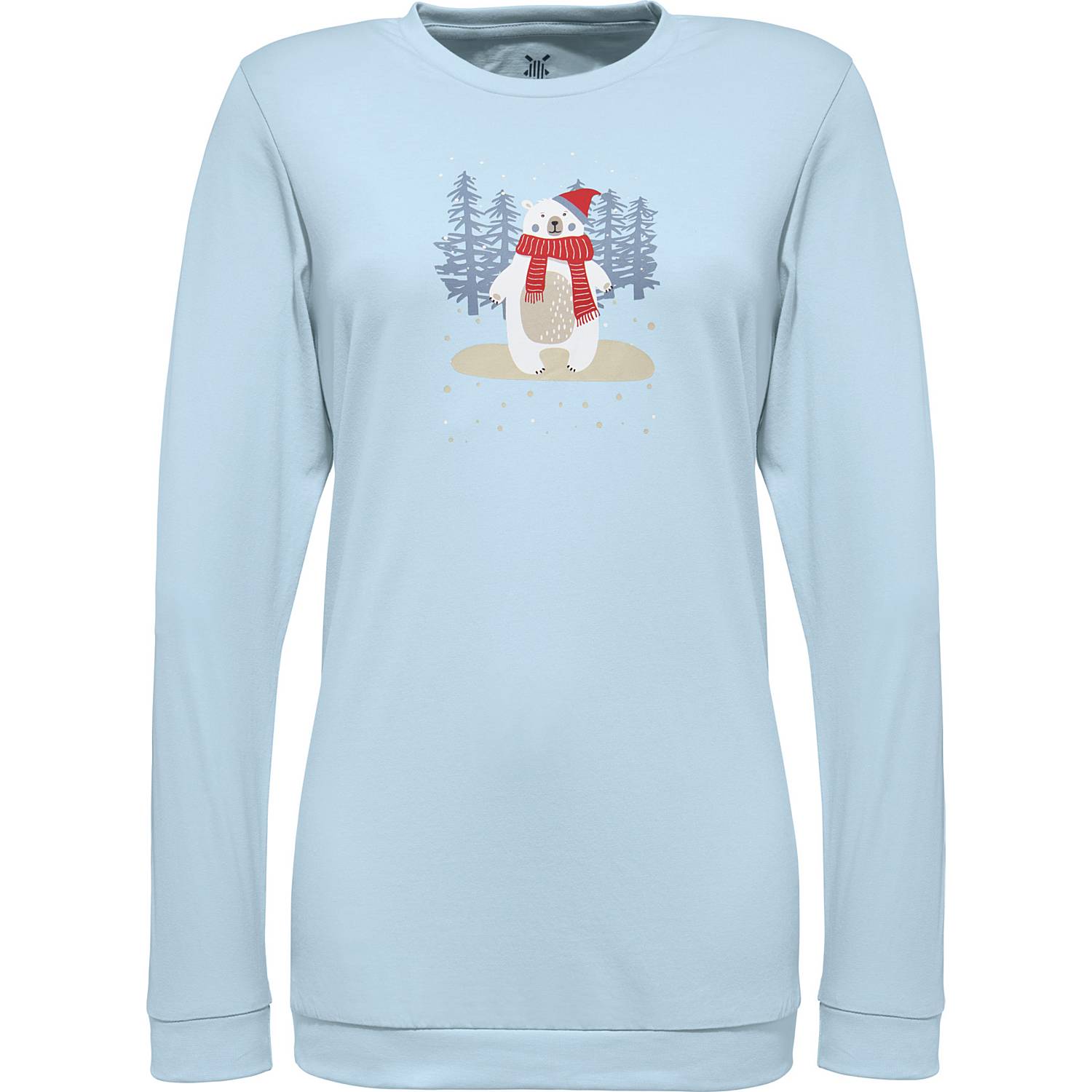 Erwin Müller Single-Jersey Damen-Schlafanzug